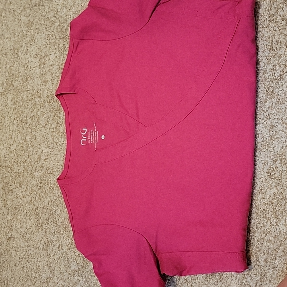 Barco Scrub Top